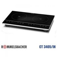 Bếp Từ Đôi Rommelsbacher Ct 3405/In Nhập Đức