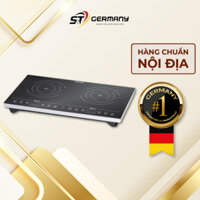 Bếp từ đôi Rommelsbacher CT 3410/IN made in Germany, bếp từ 2 vùng nấu cao cấp dành cho gia đình GermanySnT HCM  40007