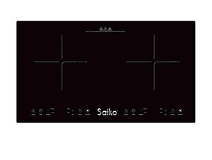 Bếp từ đôi Saiko DIH-4000E