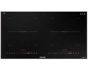 Bếp từ đôi Sakura SE-MI602B