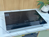 Bếp từ đôi Sevilla SV-139 - bếp 60cm, Bảo hành 3 năm, Hàng chính hãng