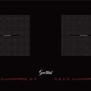 Bếp từ đôi Sevilla SV-N18