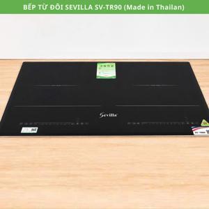 Bếp từ đôi Sevilla SV-TR90