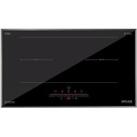 Bếp từ đôi SPELIER SPE IC 1188 -  Nhập khẩu nguyên chiếc ĐỨC, Công nghệ Eco Green/Inverter siêu tiết kiệm điện năng