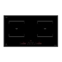 Bếp từ đôi SPELIER SPE IC 928C, Bếp từ nhập khẩu nguyên chiếc ĐỨC, Công nghệ Eco Green/Inverter siêu tiết kiệm điện năng