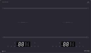 Bếp từ đôi Spelier SPM-100KS