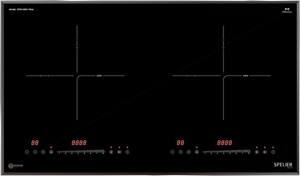 Bếp từ đôi Spelier SPM-866I Plus