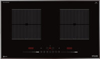 Bếp từ đôi Spelier SPM-888V - Hàng Chính Hãng