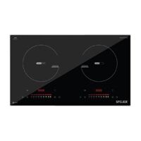 Bếp từ đôi Spelier SPM 958LT