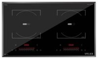 Bếp từ đôi Spelier SPM-968I (Hàng chính hãng)