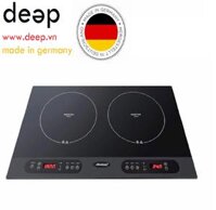 Bếp từ đôi Steba IK 100 Deep1 www.yeuhangduc.vn l Sẵn sàng cho bạn