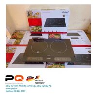 Bếp từ đôi steba IK100- Bếp từ âm STEBA Double induction cooker IK 100| www.yeuhangduc.vn | Công Ty PQ sẵn sàng cho bạn