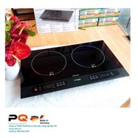 Bếp từ đôi steba IK100- Bếp từ âm STEBA Double induction cooker IK 100 Code: 1.30 1003061| www.yeuhangduc.vn  | Công ty PQ "Sẵn sàng cho bạn"