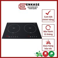 Bếp từ đôi Steba IK300 - Bếp từ lắp âm sang trọng nhập khẩu chính hãng Đức