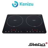 Bếp từ đôi Steba IK650 Slim - Bếp từ âm tủ nhập khẩu Đức