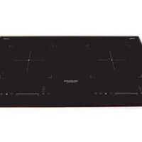 Bếp Từ Đôi SUNHOUSE SHB DI05, Mặt Kính Schott Ceran Siêu Bền, Làm Nóng Nhanh