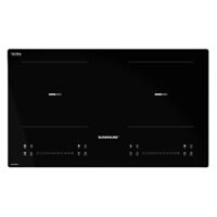 Bếp từ đôi Sunhouse SHB81012