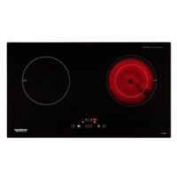 Bếp từ đôi TAKA TK-IR02C