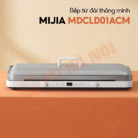 Bếp từ đôi Xiaomi Mijia MDCLD01ACM – Công suất 2200W, tự động điều chỉnh nhiệt