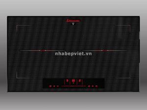 Bếp từ đôi Zemmer IHZ 752 PROX