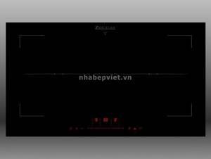 Bếp từ đôi Zemmer ISMT239BLACK