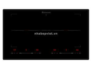 Bếp từ đôi Zemmer IZM 258Pro