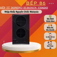 Bếp từ Domino Eurosun EU-T506Do | Bếp từ Mini | Nhập khẩu Malaysia | Bảo hành chính hãng 3 năm
