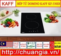 Bếp Từ Domino Kaff KF 330DI Nhập Khẩu Malaysia. Bếp từ kaff bếp từ giá rẻ bếp từ kaff giá rẻ bếp từ giá tốt bếp 2 từ