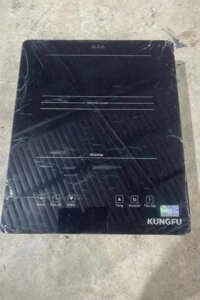 Bếp Từ Đơn Âm. BTD-KFC 2000: Công Nghệ Inverter Tiết Kiệm Điện