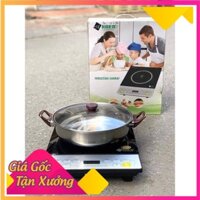 BẾP TỪ ĐƠN ARBER AB300 CÓ TẶNG NỒIBẾP TỪ ĐA NĂNGBẾP TỪ