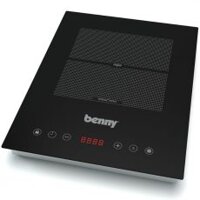 Bếp từ đơn bán âm Benny BI-02