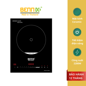 Bếp từ đơn Bennix BN-188IH