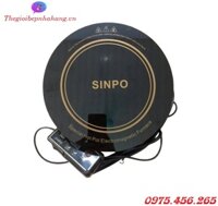 Bếp từ đơn, bếp điện từ, bếp từ nấu lẩu âm bàn tròn 2000w