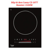 Bếp từ đơn Canzy CZ-1077