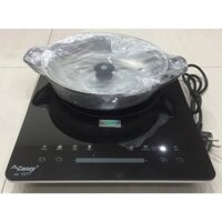 Bếp từ đơn Canzy CZ 1077 🎁TẶNG KÈM NỒI LẨU ✅ Bảo Hành Chính Hãng