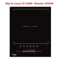 Bếp từ đơn Canzy CZ-1088I