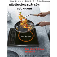 Bếp từ đơn cơ SHARP SH 699 và KS 218 chuẩn cao cấp Thái lan, Bếp từ SHARP KS 1969 đa năng công suất lớn tiết kiệm điện