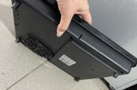 Bếp từ đơn EIH-14 màu đen phím cảm ứng còn rất đẹp