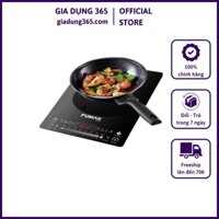 Bếp từ đơn Fumak FM-25S -2000W - menu 8 chế độ - hẹn giờ - tự ngắt khi quá tải - điều khiển cảm ứng - Bảo hành 24 tháng