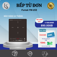 Bếp từ đơn Fumak FM-25S - Bảo hành 24 tháng