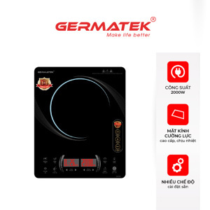 Bếp từ đơn Germatek DE-ICF51E