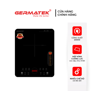 Bếp từ đơn Germatek DE-ICF51S