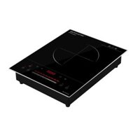 Bếp từ đơn Germatek DE-ICF61S biến tần Inverter Mâm từ 100% bằng đồng