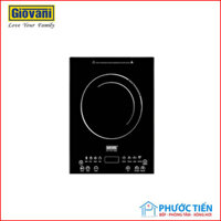 BẾP TỪ ĐƠN GIOVANI G-188TC