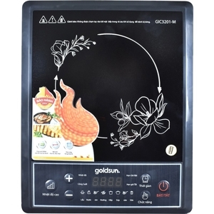 Bếp từ đơn Goldsun GIC3201-M