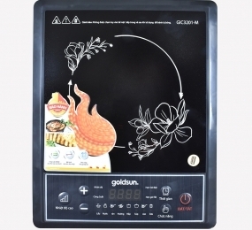 Bếp từ đơn Goldsun GIC3201-M