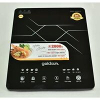 Bếp từ đơn Goldsun GIC3202-D