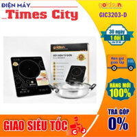 Bếp từ đơn Goldsun GIC3203-D