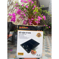 Bếp từ đơn goldsun