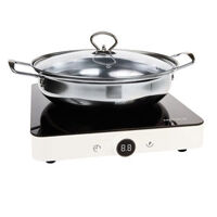 Bếp từ đơn Hafele HSI-21FW (536.61.990)